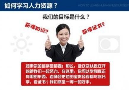 人力資源管理師可以從事哪些行業
