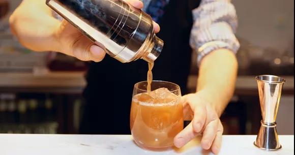 調酒師大賽初賽