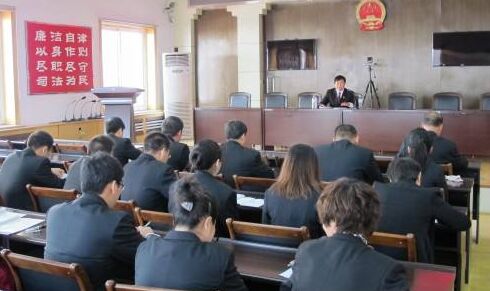 深圳書記員考試培訓