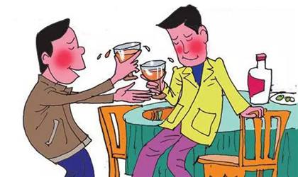 喝酒臉紅是酒量大嗎