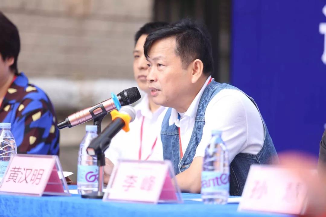 2018深圳調(diào)酒師大賽領(lǐng)導(dǎo)黃漢明