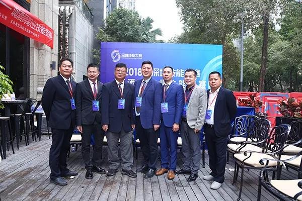 2018深圳調(diào)酒師大賽評委