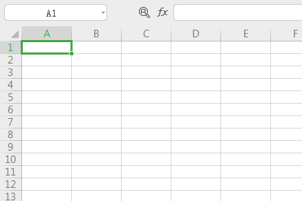 電子表格制作教程