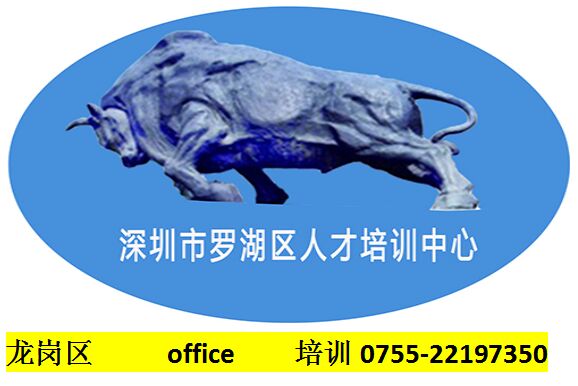 龍崗區(qū)office培訓(xùn)