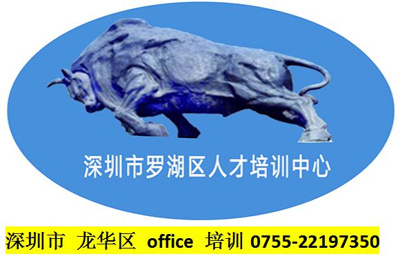 龍華區office培訓