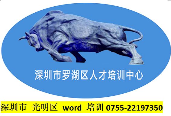 光明區(qū)word培訓(xùn)