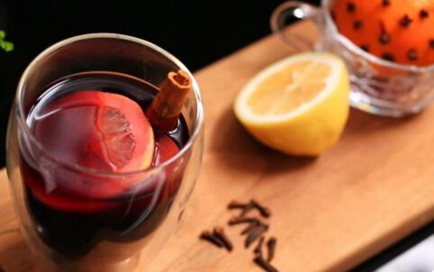 如何加熱紅酒預防感冒