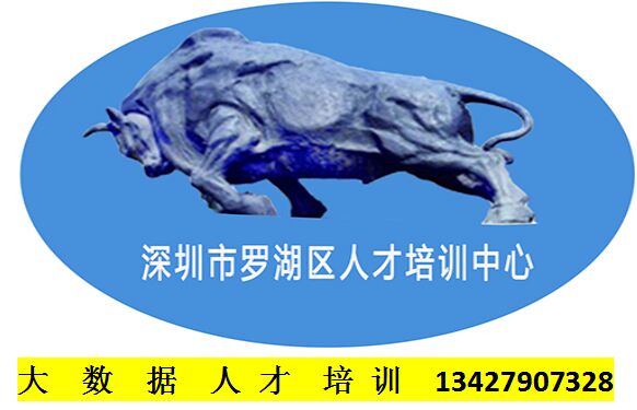 大數據人才培訓