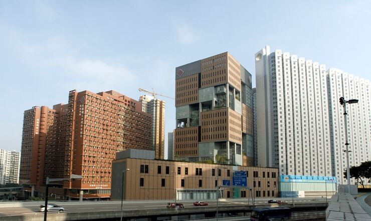 香港理工大學香港專上學院