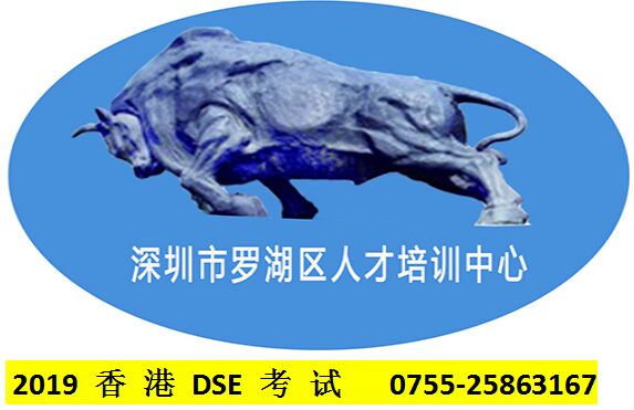 2019香港DSE考試