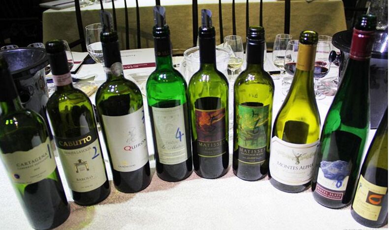 葡萄酒知識(shí)培訓(xùn)