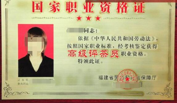 什么樣的人適合做評茶員