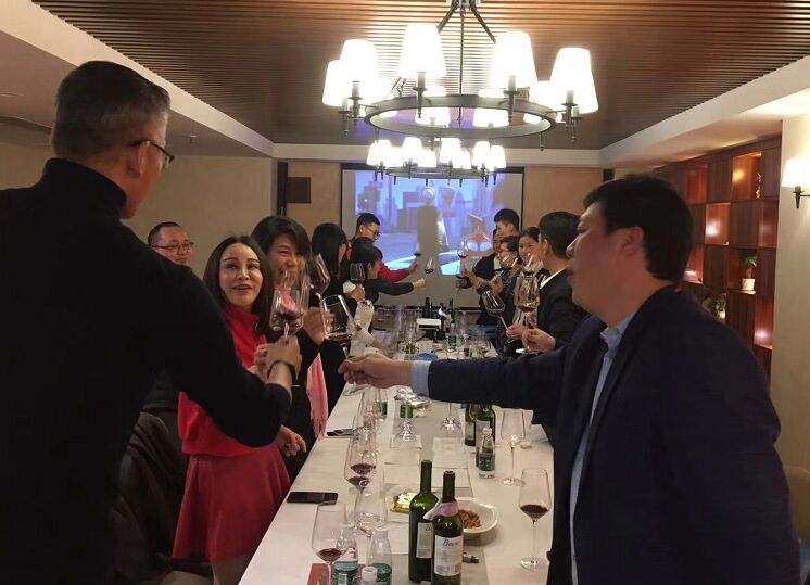 品酒師品鑒交流會