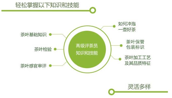 福田中級(jí)茶藝師培訓(xùn)價(jià)格