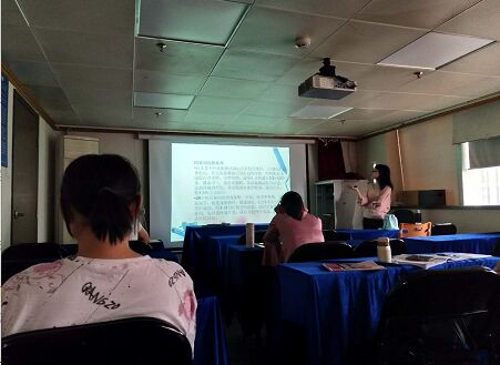 保育員鑒定培訓