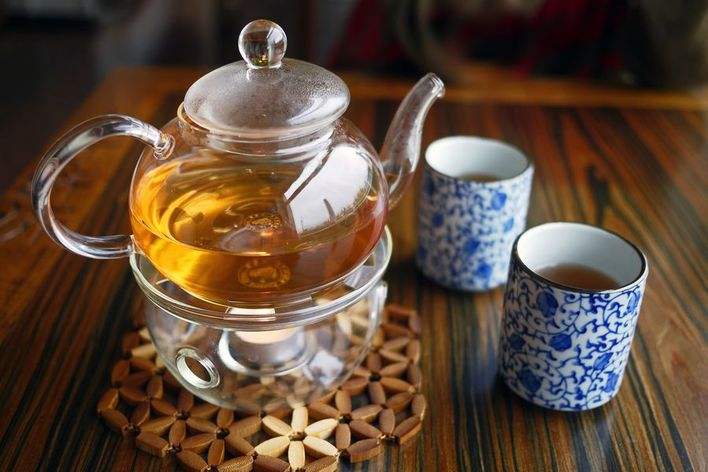 喝茶治療過敏性鼻炎