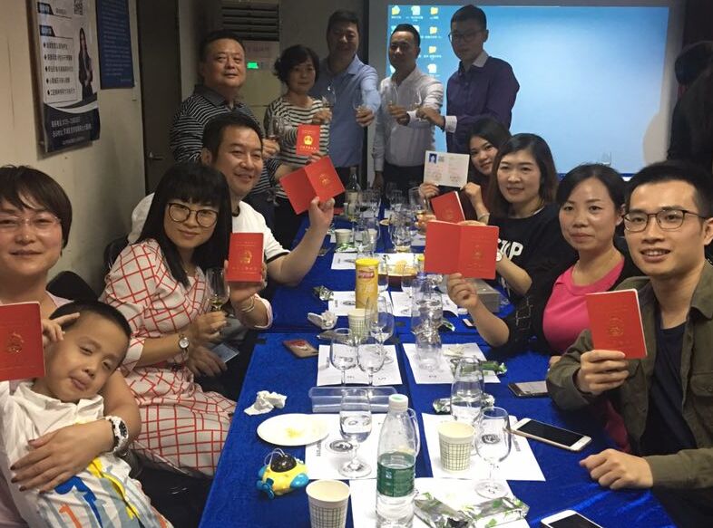 WEST品酒師認證課程