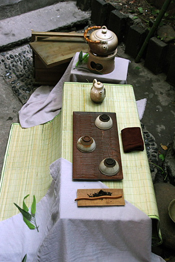 茶藝高級培訓(xùn)課程