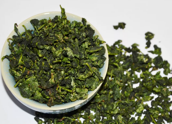 中國十大名茶安溪鐵觀音