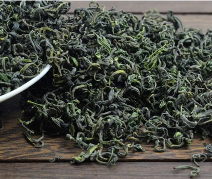 烘青綠茶的產區