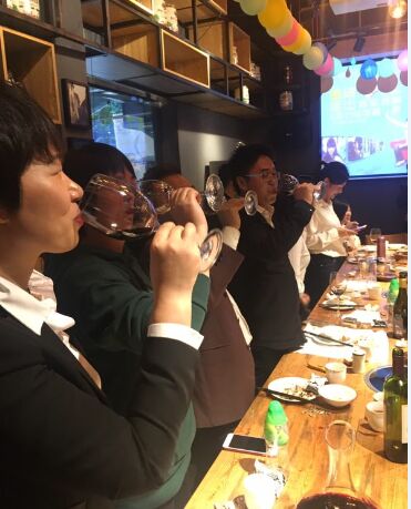 葡萄酒初級培訓