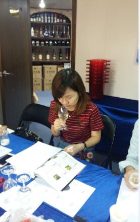 2019年品酒師職業(yè)技能競(jìng)賽大賽